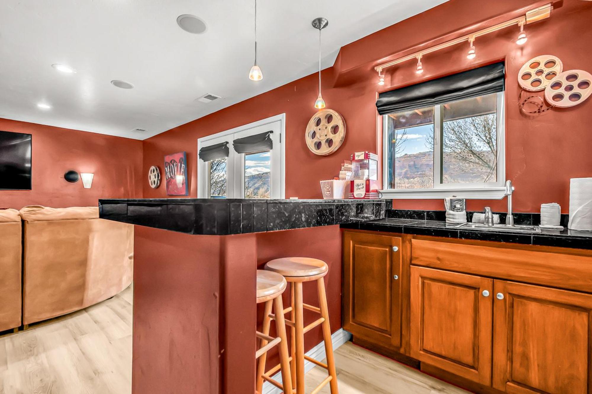 5 Bed 3 Bath Vacation Home In Arches National Park Moab Exterior photo