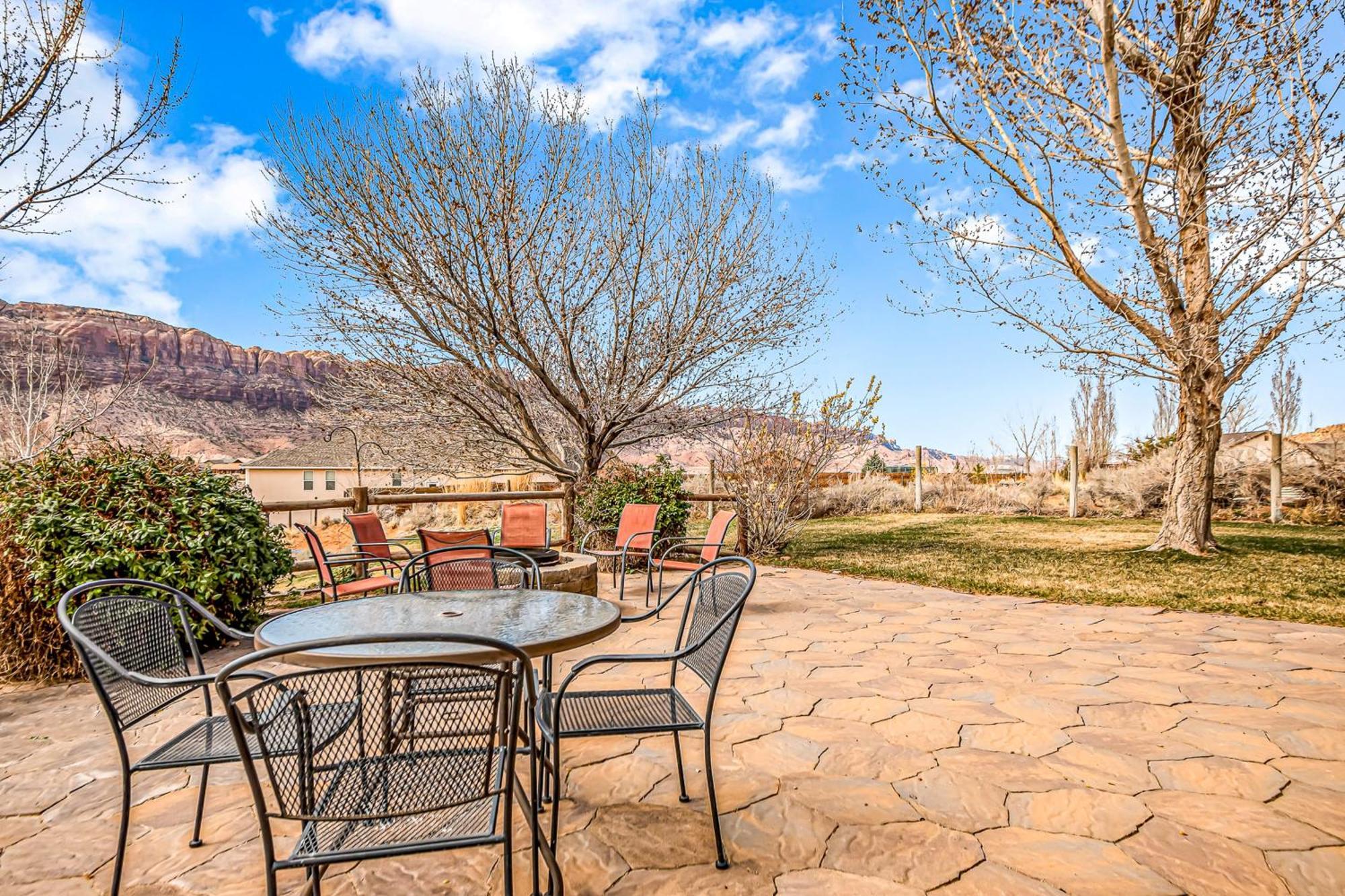 5 Bed 3 Bath Vacation Home In Arches National Park Moab Exterior photo